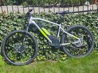 MTB Rockrider E-ST 520 27,5" BroseT 70nm Rockshox  Stan Doskonały