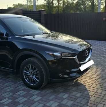 Mazda CX-5, 2018