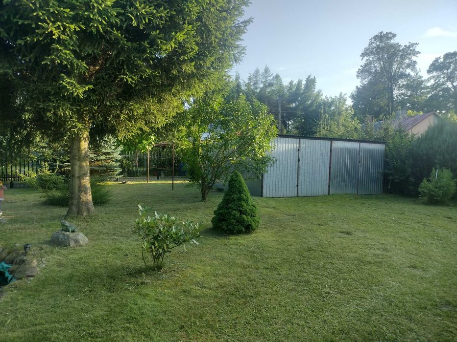 Sprzedam dom z działką