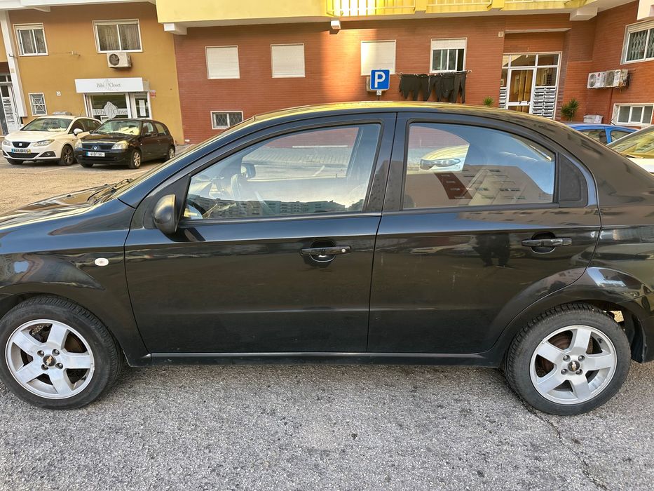 Chevrolet Aveo 2008