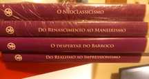 Enciclopédia 500 Anos de Arte