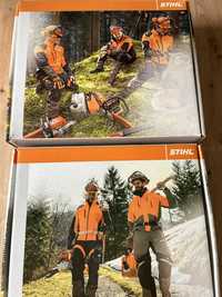 Stihl odziez robocza antyptzecieciowa pilarska Rozmiar M bluza spodnie