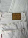 Ждинси LEVIS premium w501