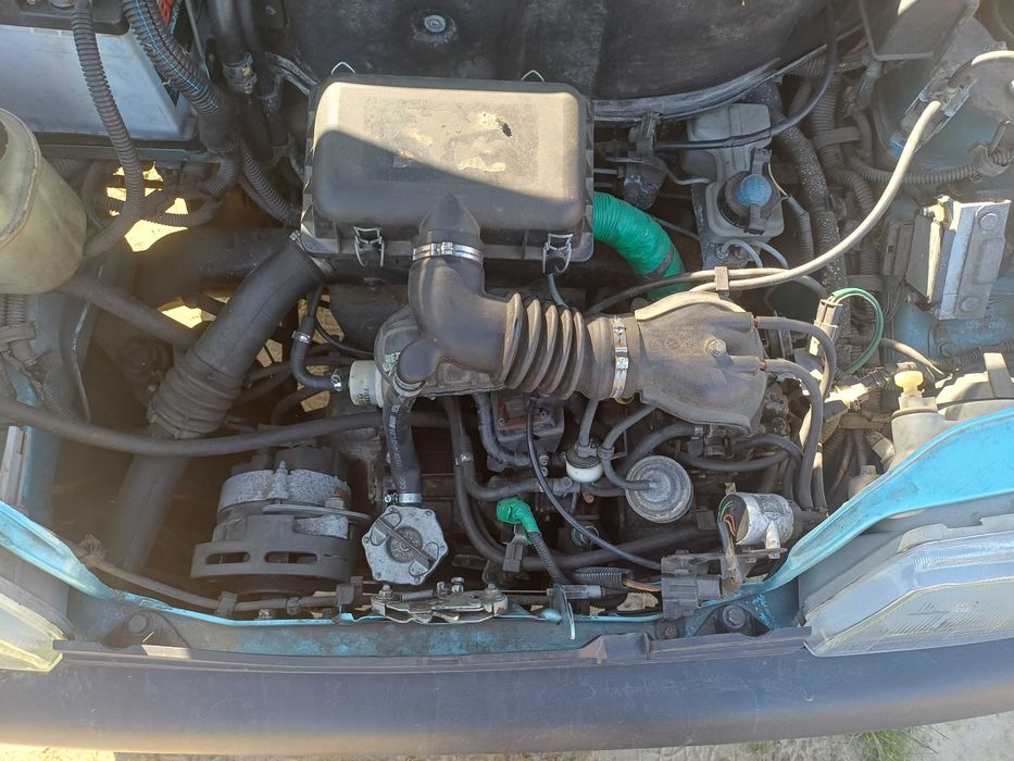 Silnik fiat cinquecento 700