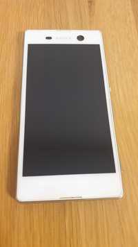 SONY XPERIA M5 Biały Dotykowy Smartfon
