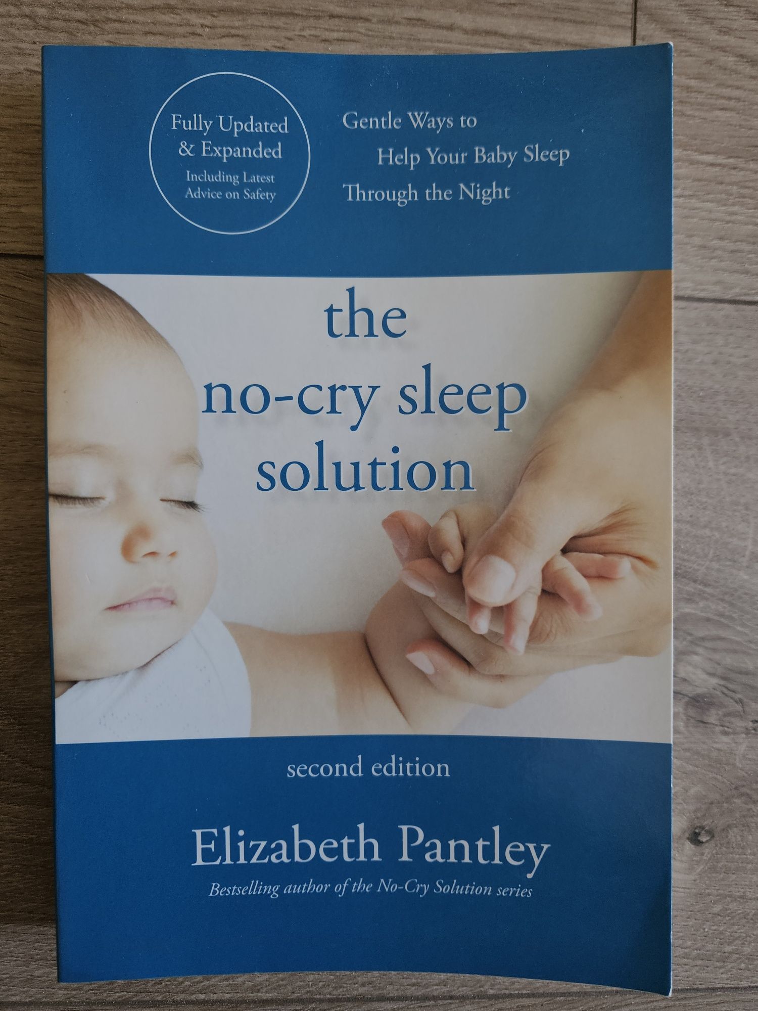 The no- cry sleep solution, zasypianie, sen dziecka