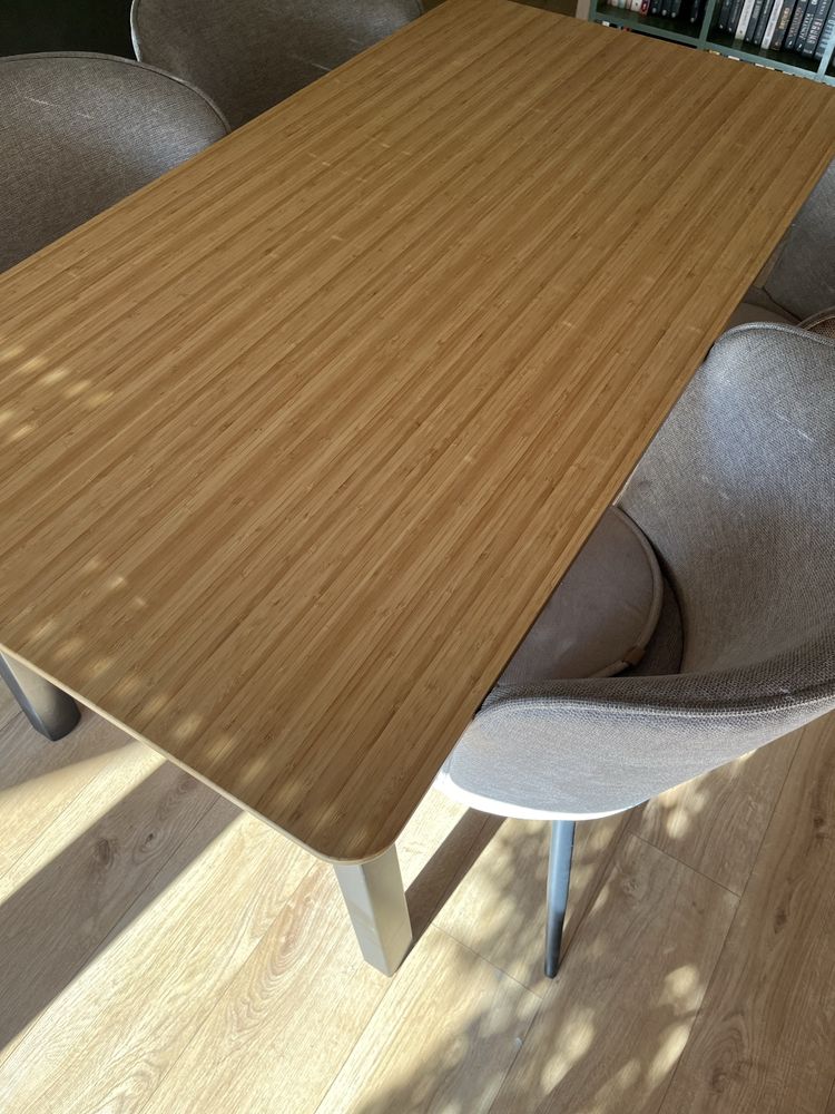 Stół loftowy ikea
