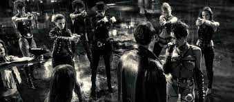 SIN CITY A Cidade do Pecado (Bruce Willis/Mickey Rourke/Jessica Alba)