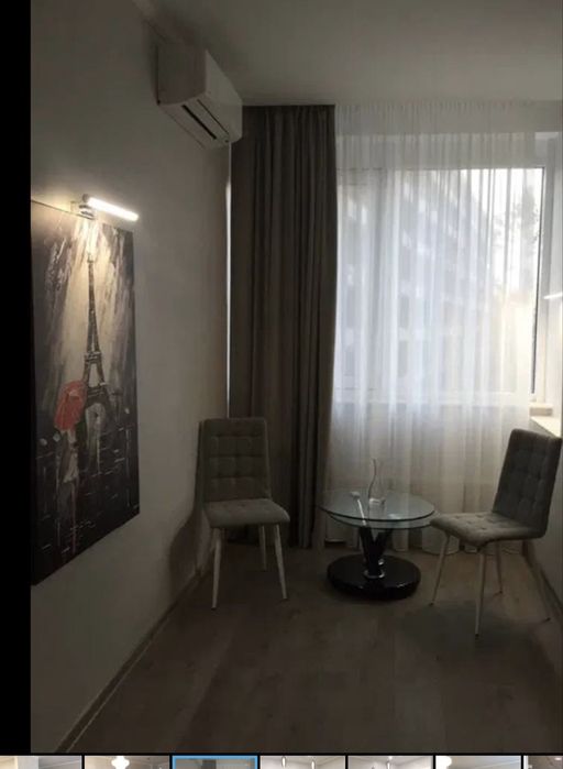 1ком квартира 75м2РемонтГринвуд/GreenWood/Французский бульв/Приморский