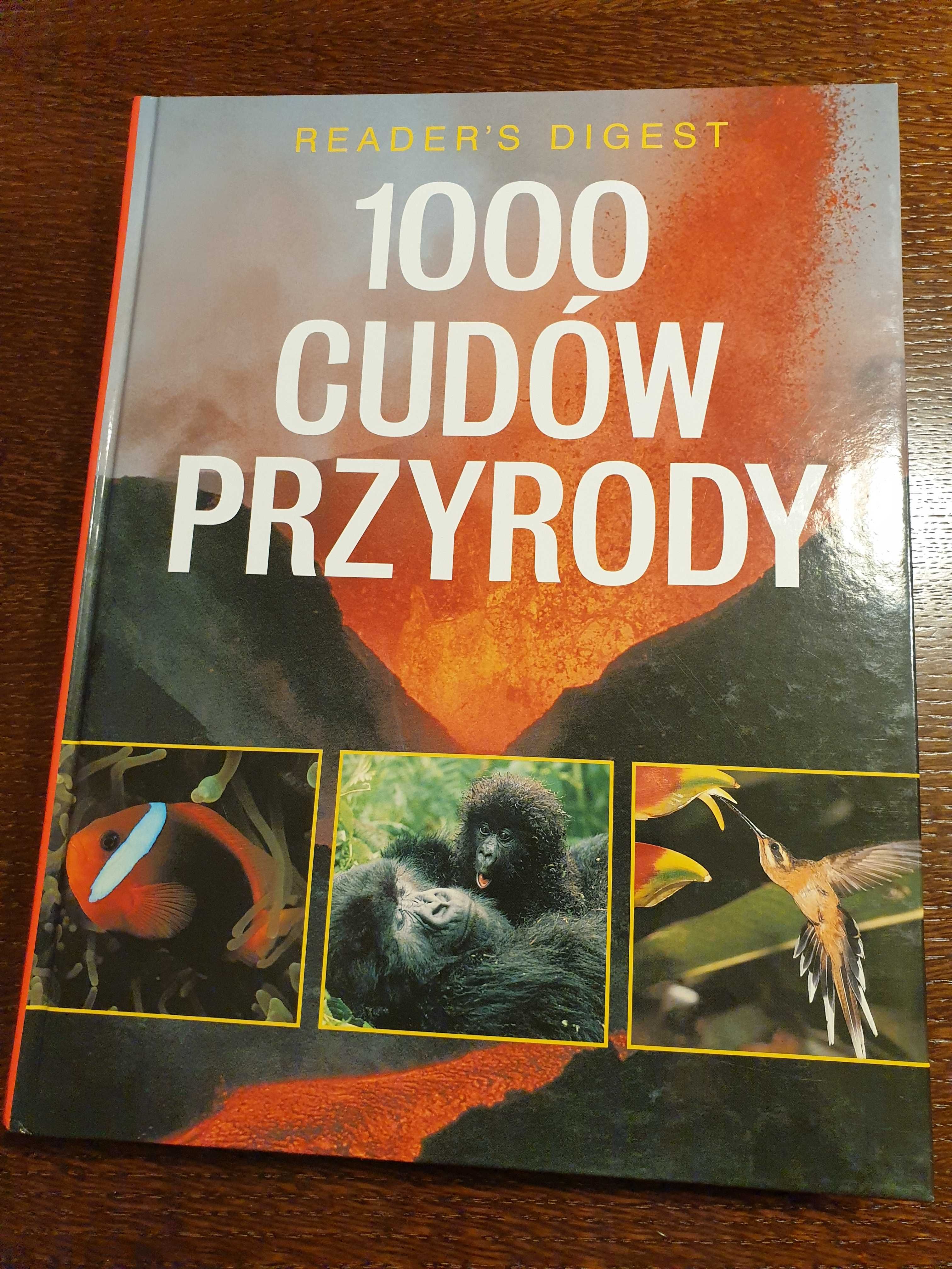 1000 Cudów Przyrody