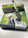 Иридиевые свечи зажигания DENSO Iridium TT - IXEH20TT (4711)