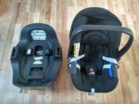 Fotelik samochodowy Britax Romer baby-safe i-size+ baza Britax Romer F