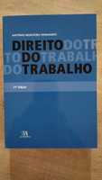 Direito do Trabalho - (21ª Edição) | António Monteiro Fernandes