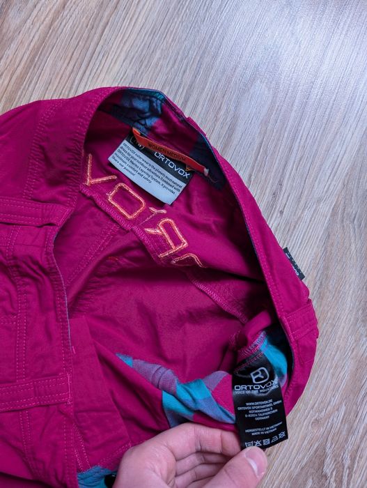 Трекінгові штани ortovox на утяжках