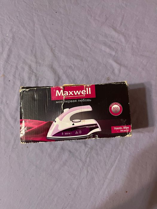 Праска Maxwell MW-3057 VT