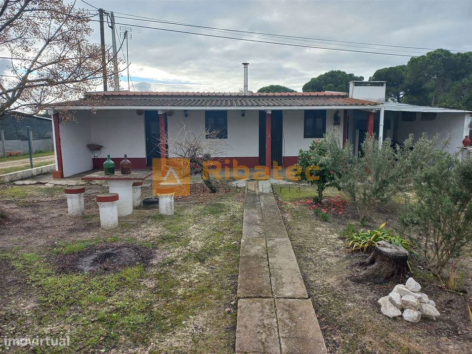 Edifício destinado a arrecadação na Volta do Vale