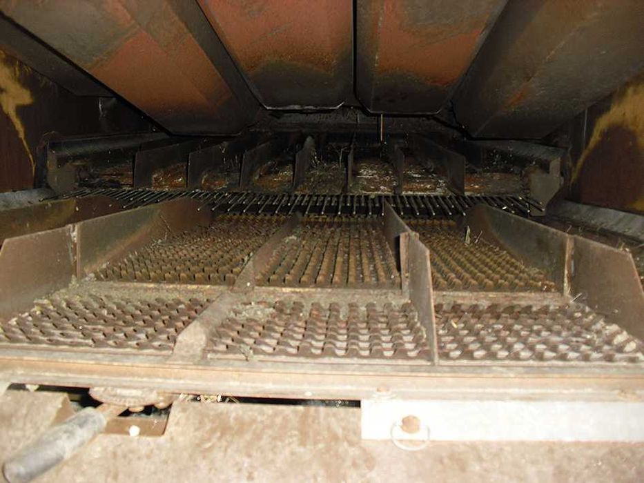 Зерноуборочный комбайн Dronningborg D 7200