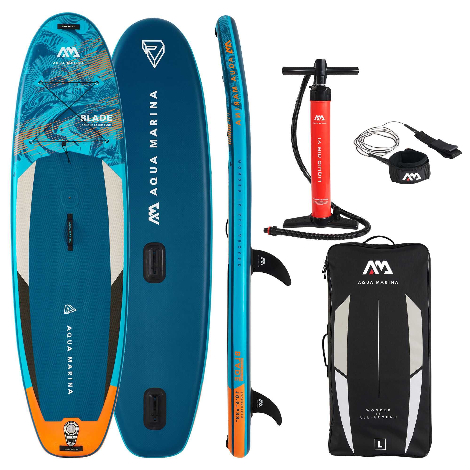 Deska SUP Aqua Marina BLADE 10'6"