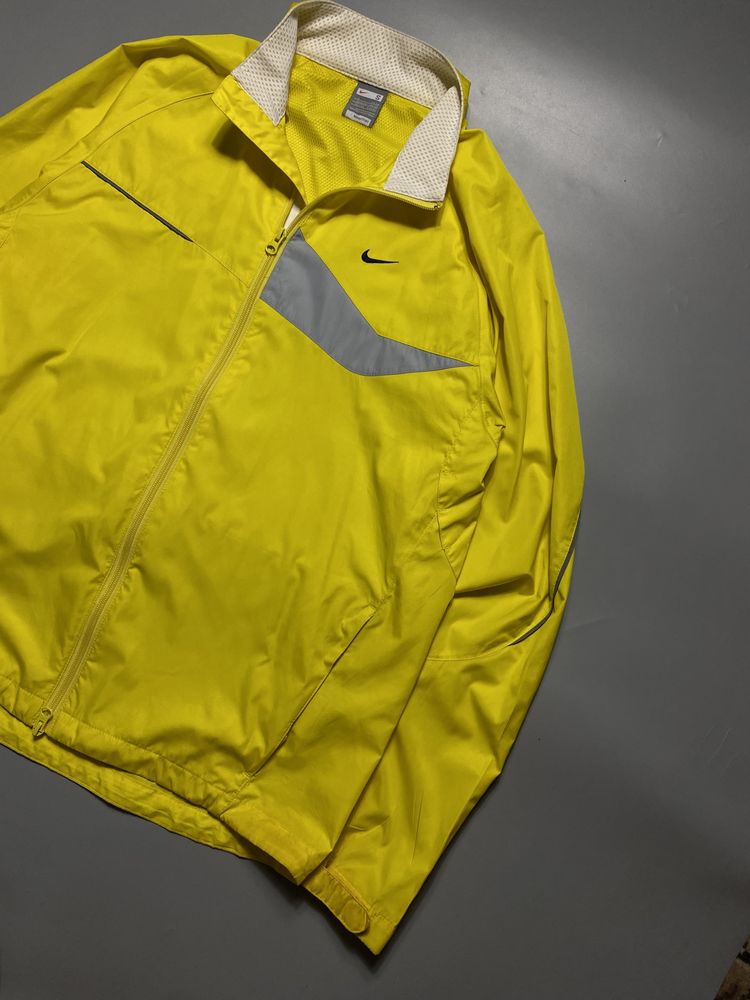 Мужская нейлоновая куртка Nike nylon vintage