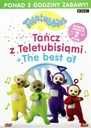 Tańcz z Teletubisiami 2 płyty DVD