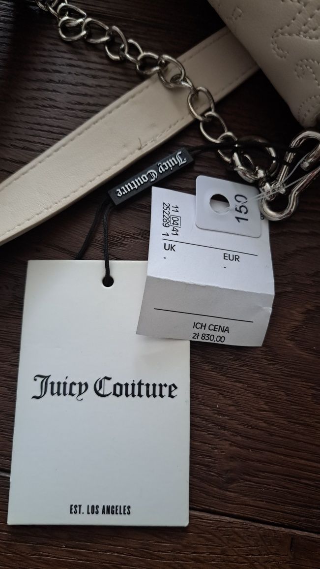 torebka juicy coutury oryginał