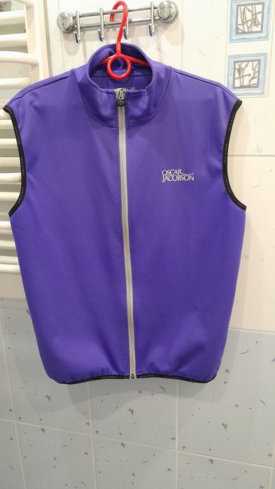 Kamizelka funkcyjna Oscar Jacobson