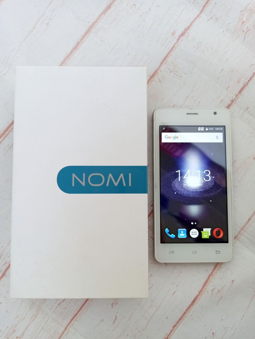 Nomi i4510 BEAT M / Номі ай4510 БІТ ЕМ