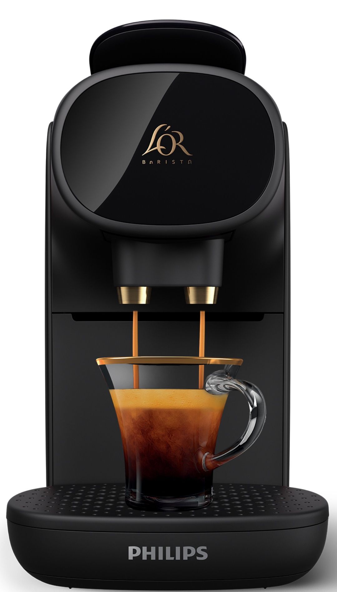 Кавоварка капсульна Philips L'OR Barista Sublime LM9012/60
