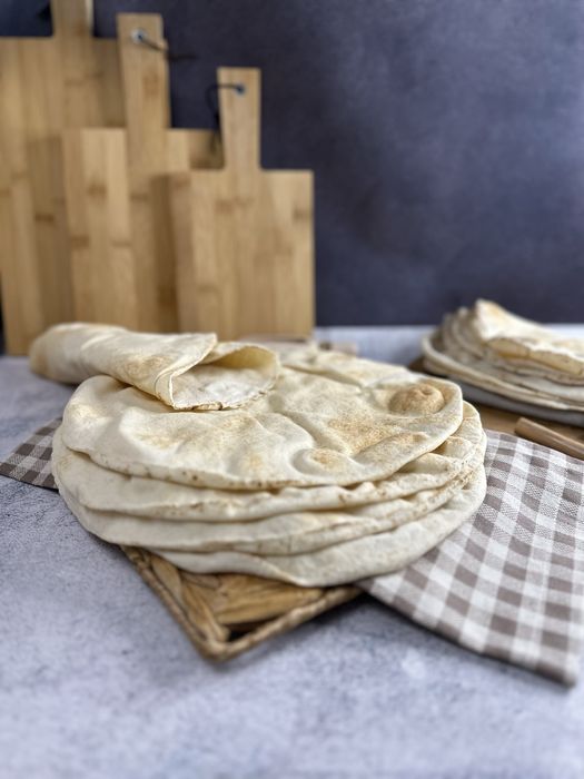 Армянский лаваш для шаурмы, пита, круглый лаваш персидский, танур