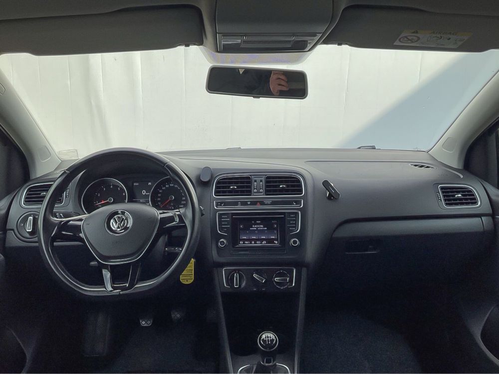 Volkswagen Polo 1.0