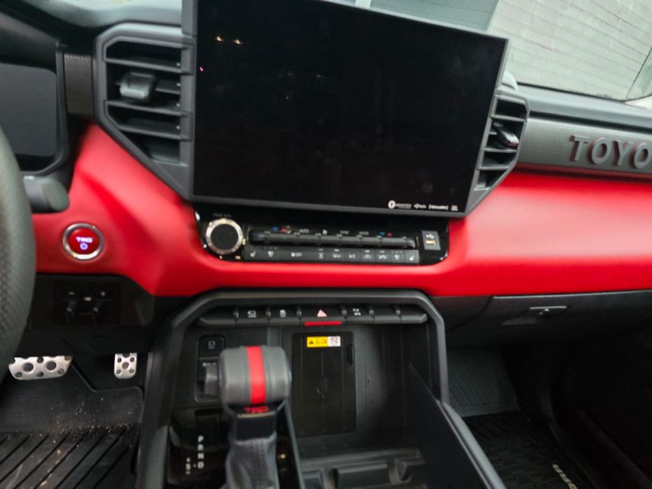 Toyota Tundra TRD Pro Hybrid