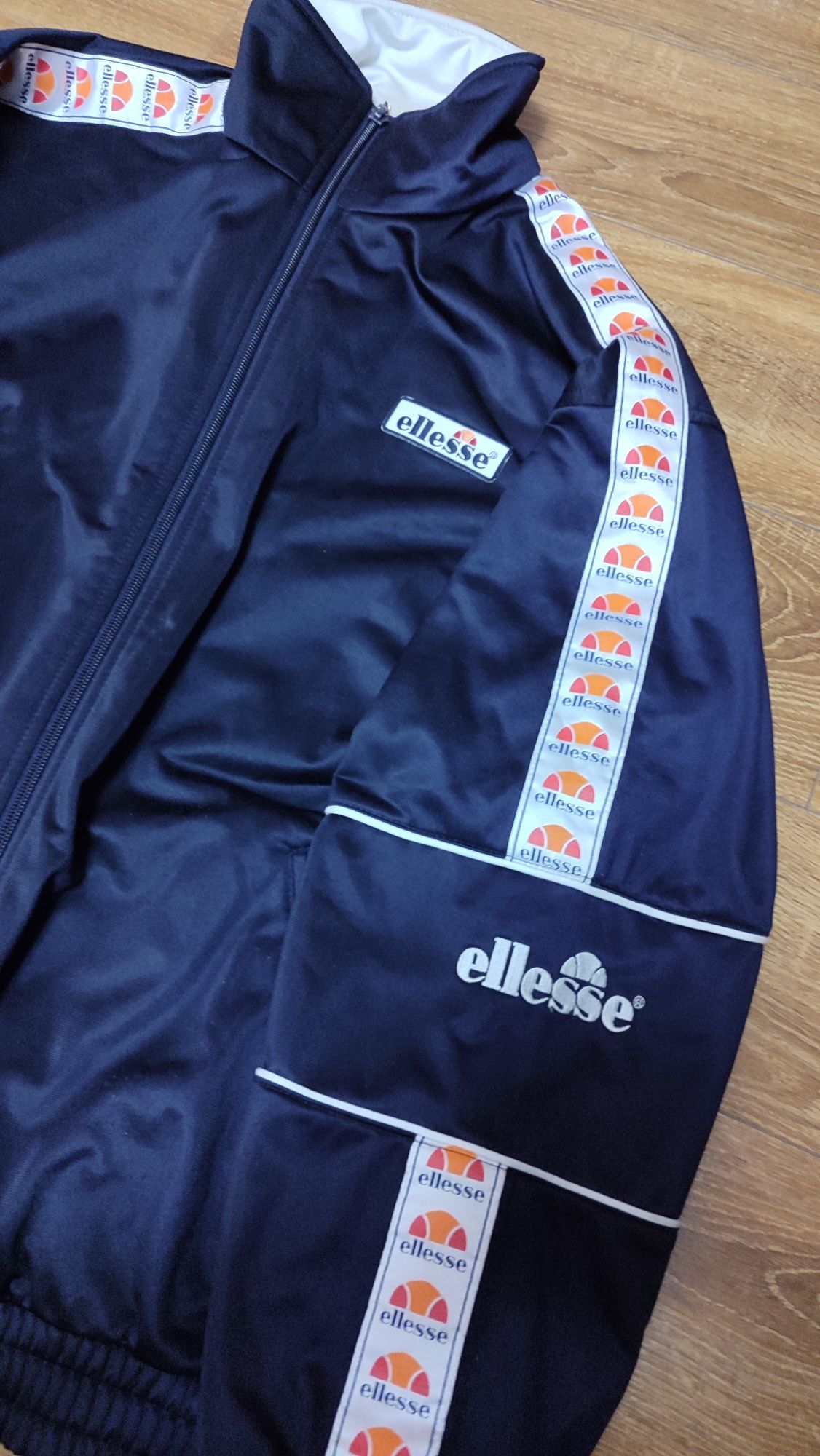 Кофта ELLESSE олімпійка
