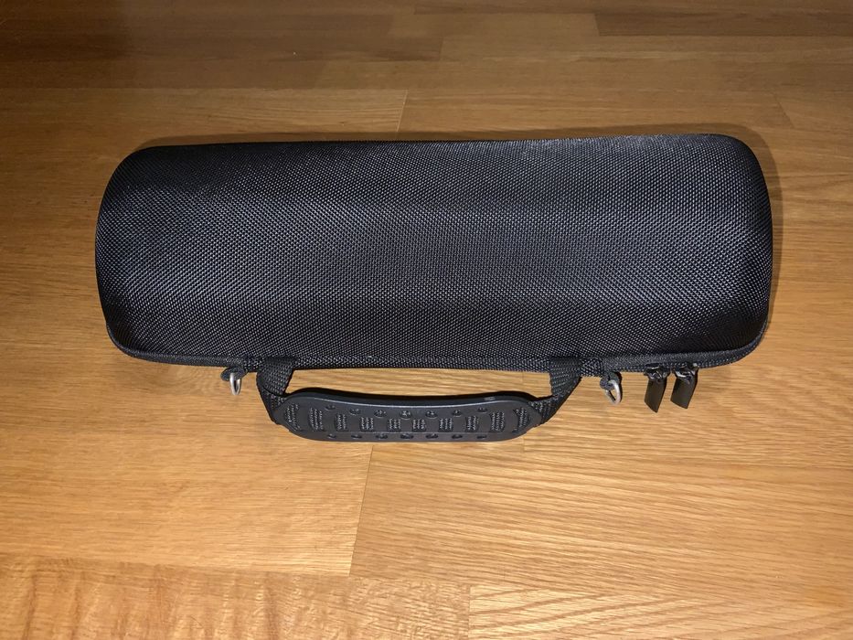 Bolsa transporte coluna