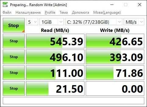 Ноутбук Asus S56CB, ОЗУ - 16Гб, Відеокарта - 2Гб