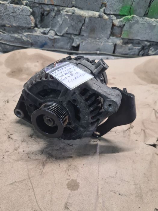 Генератор Opel Vectra C Vectra B Опель Вектра Б Ц 1.6 1.8 2.0 24439410