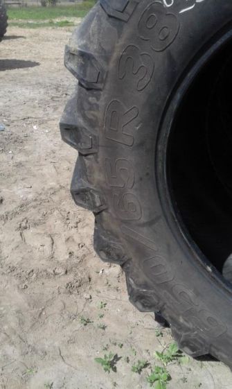 Шины 650/65r38, 650/85-38 б\у для трактора, и др. с\х техники