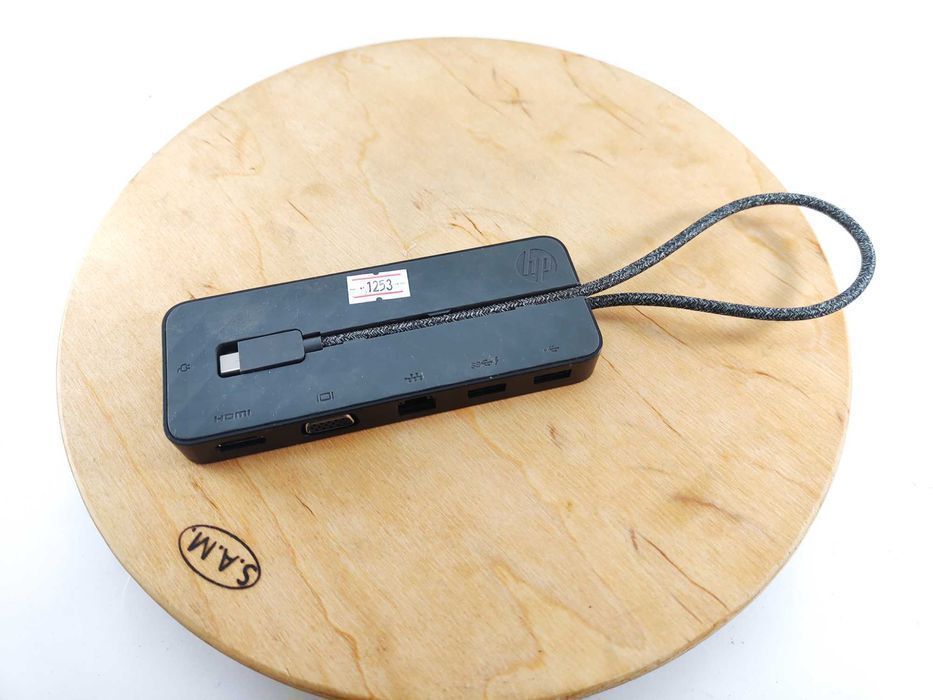 Порт-репликатор HP USB-C Mini Dock (1253)