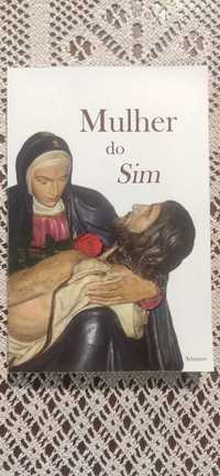 Livro a Mulher do Sim