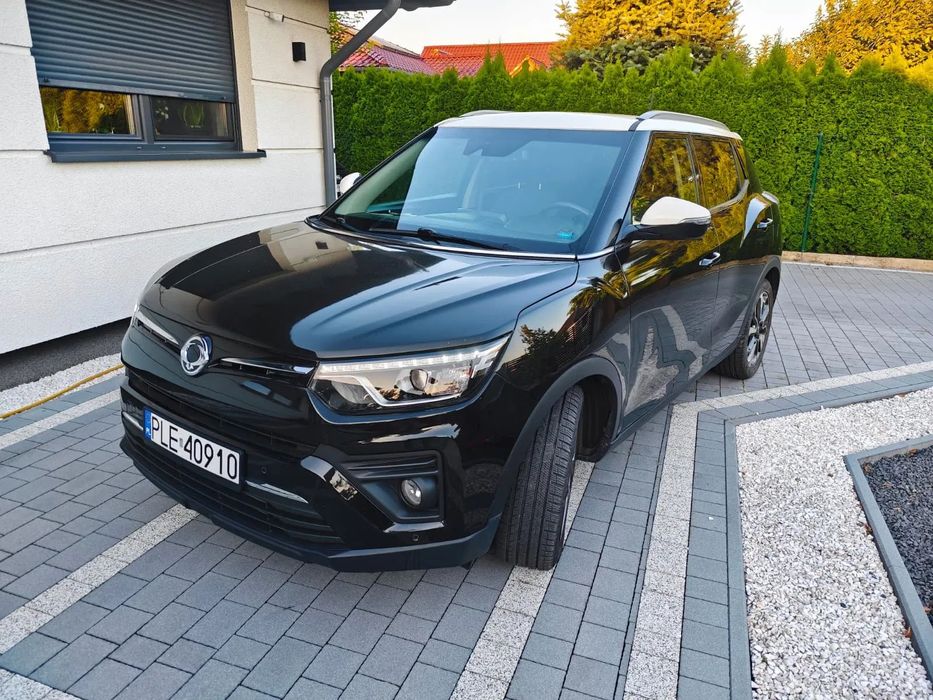 SsangYong/KGM Tivoli 1.5 T-GDI Automat Kamera Full Opcja