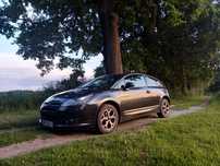 Citroen C4 VTR 1,6HDI 109KM Turbo na gwarancji, Faktury
