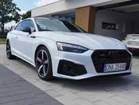 Audi a5 2024r * FuLL S-line * 265km / 45 Tfsi Premium Plus / Led B&0