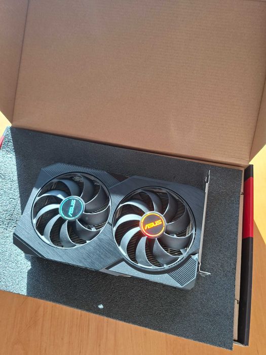 Karta graficzna AMD Radeon RX7600 8gb Dual Oc Tanio Okazja