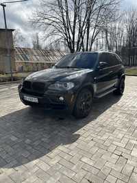 BMW X5 e70 4.8 2008 год