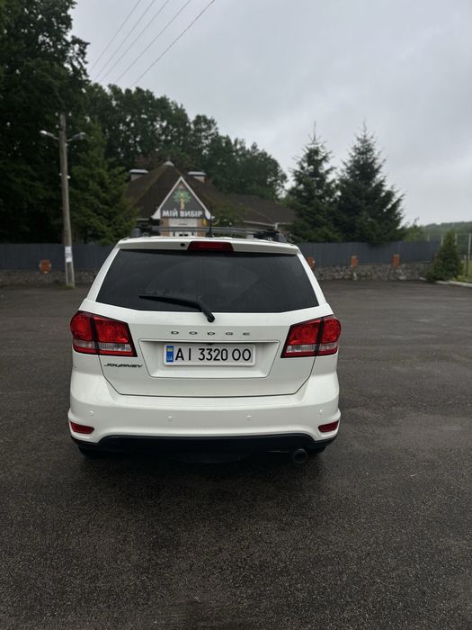 Продам Dodge Journey 2017 рік сів і поїхав