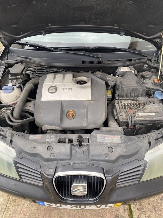 Seat Ibiza 1.4 Tdi 6L Comercial 1 dono