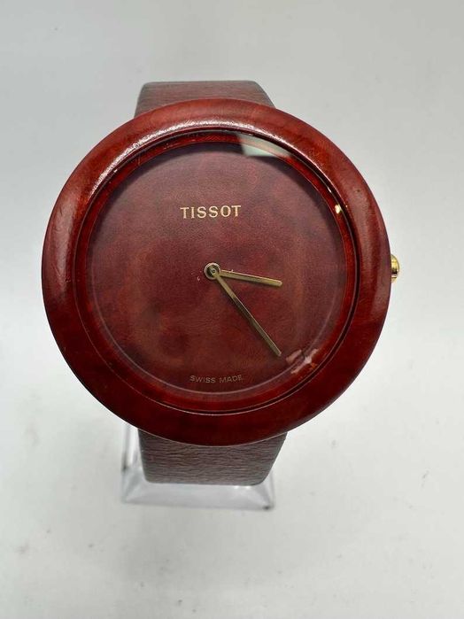 Tissot po przeglądzie, Nowa bateria