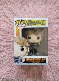 Figurka Funko POP! STEWART COPELAND The Police Rocks #119