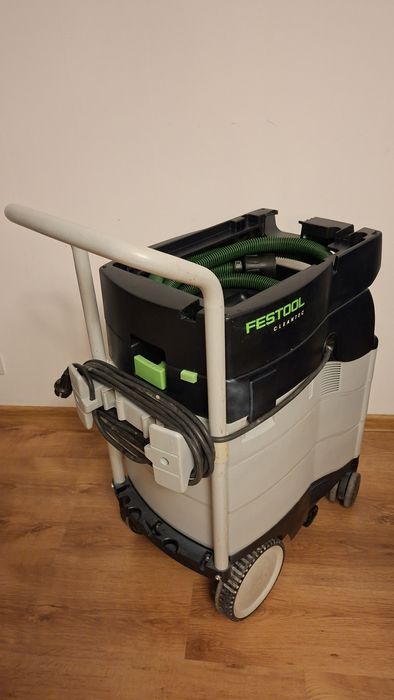 Duży odkurzacz Festool CTM44E - jedyny w takim stanie