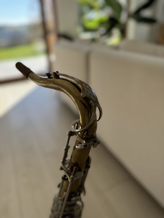 Saksofon tenorowy Selmer Mark VI 121xxx Medium Bow 1964r ,