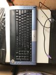 Мультимедийная клавиатура A4tech logitec для ПК